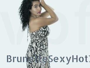 BrunetteSexyHotX