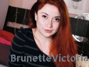 BrunetteVictoria