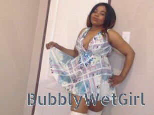 BubblyWetGirl