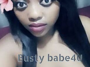 Busty_babe4U Vidéos Porno FR