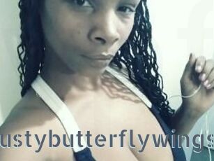 Bustybutterflywings