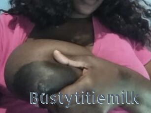 Bustytitiemilk