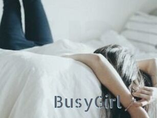 BusyGirl