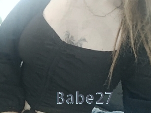 Babe27
