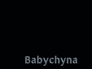 Babychyna
