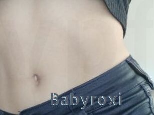 Babyroxi