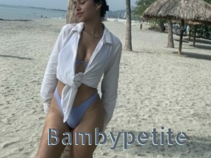 Bambypetite