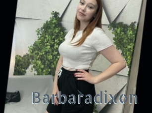 Barbaradixon