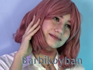 Barbikoyban