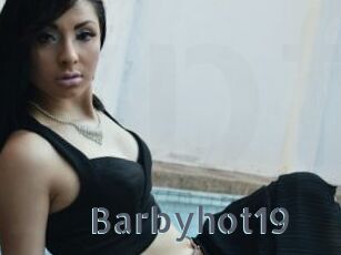 Barbyhot19
