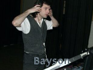 Bayson