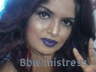 Bbw_mistress