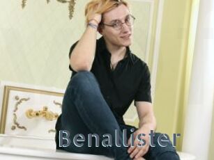 Benallister