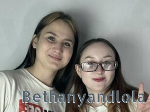 Bethanyandlola