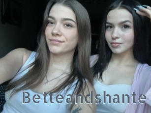 betteandshante Vidéos Porno FR