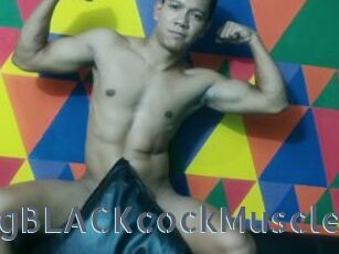 BigBLACKcockMuscle