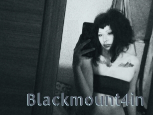 Blackmount4in