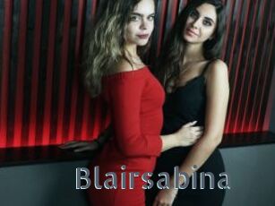 Blairsabina
