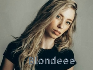Blondeee