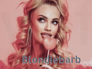 Blondiebarb