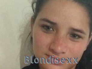Blondisexx