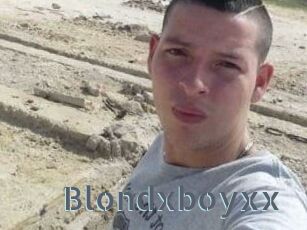 Blondxboyxx