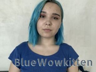 BlueWowkitten
