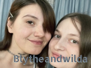Blytheandwilda
