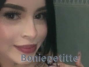 Boniepetitte