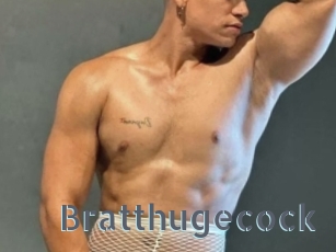 Bratthugecock