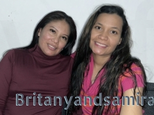 britanyandsamira Vidéos Porno FR