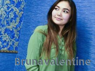Brunavalentine