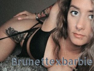 Brunettexbarbie