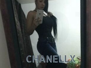 CHANELLX