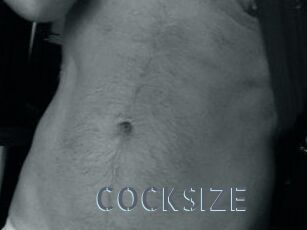 COCKSIZE