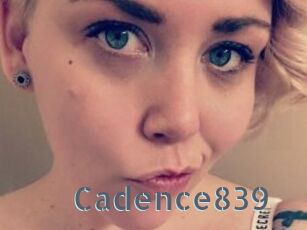 Cadence839