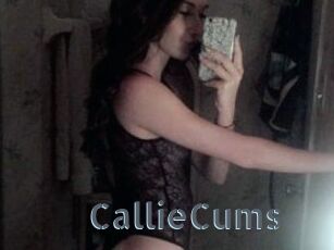 CallieCums