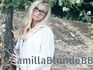 CamillaBlondeBB