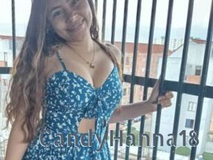 CandyHanna18 Vidéos Porno FR
