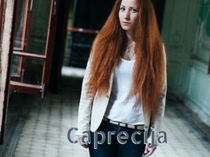 Caprecija
