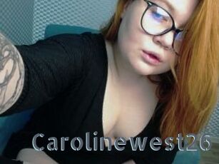 Carolinewest26