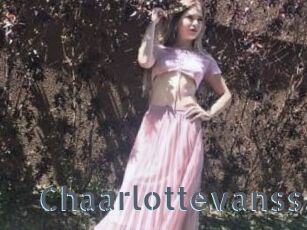 Chaarlottevanss