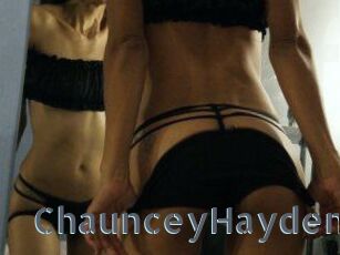 ChaunceyHayden