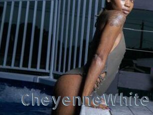 Cheyenne_White