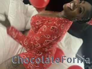 ChocolateFornia