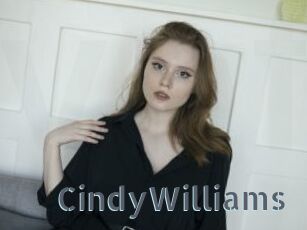 CindyWilliams