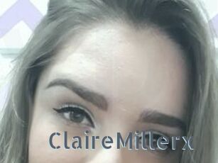 ClaireMillerx