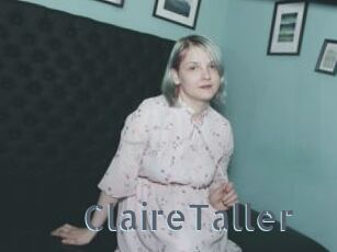 ClaireTaller