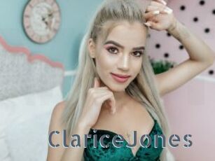 ClariceJones