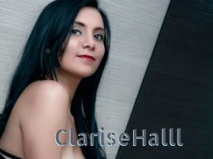 ClariseHalll